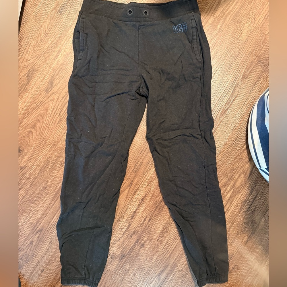 UGG Black Women's Jogger Pants